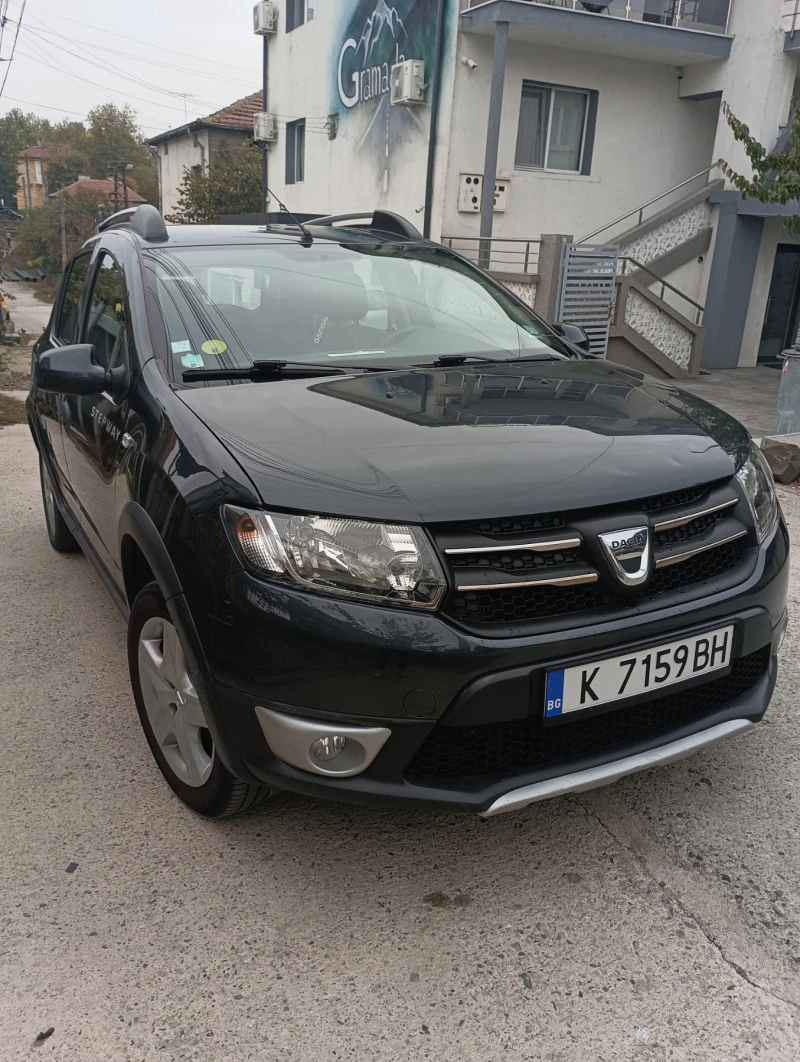 Dacia Sandero 1.5dci, снимка 2 - Автомобили и джипове - 47283434