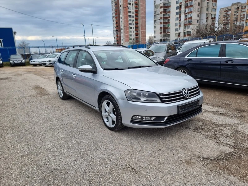 VW Passat 2.0TDI, снимка 8 - Автомобили и джипове - 44757219