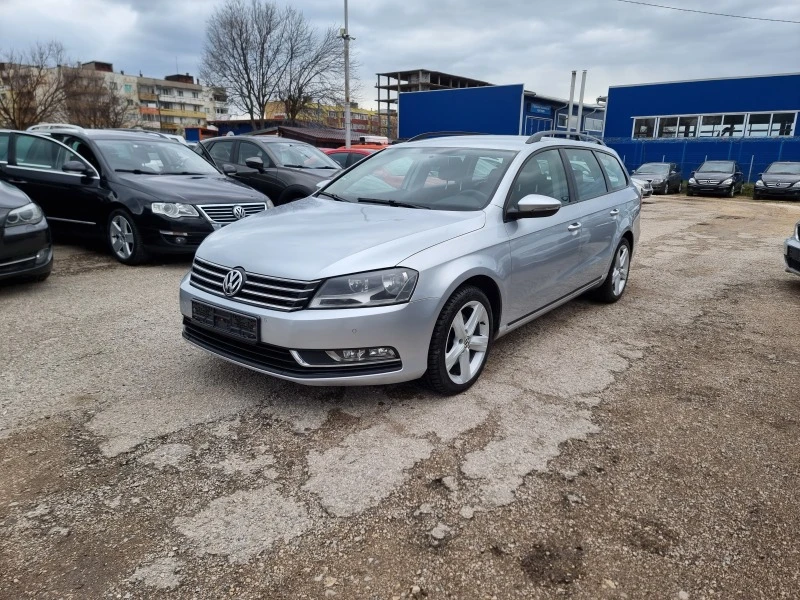 VW Passat 2.0TDI, снимка 3 - Автомобили и джипове - 44757219