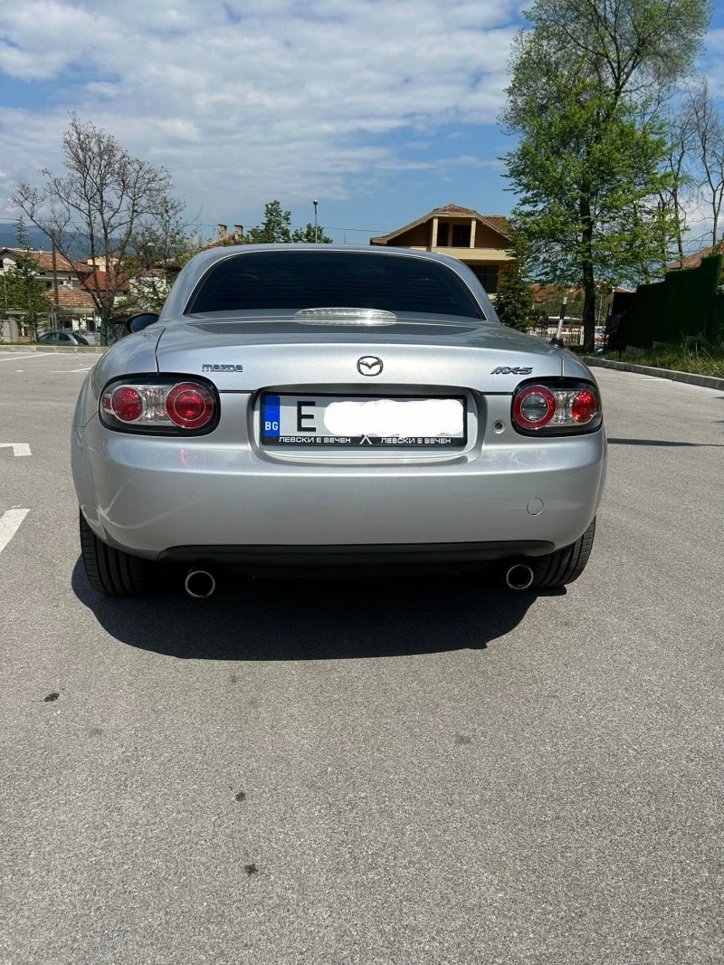 Mazda Mx-5 2.0, снимка 7 - Автомобили и джипове - 44809625