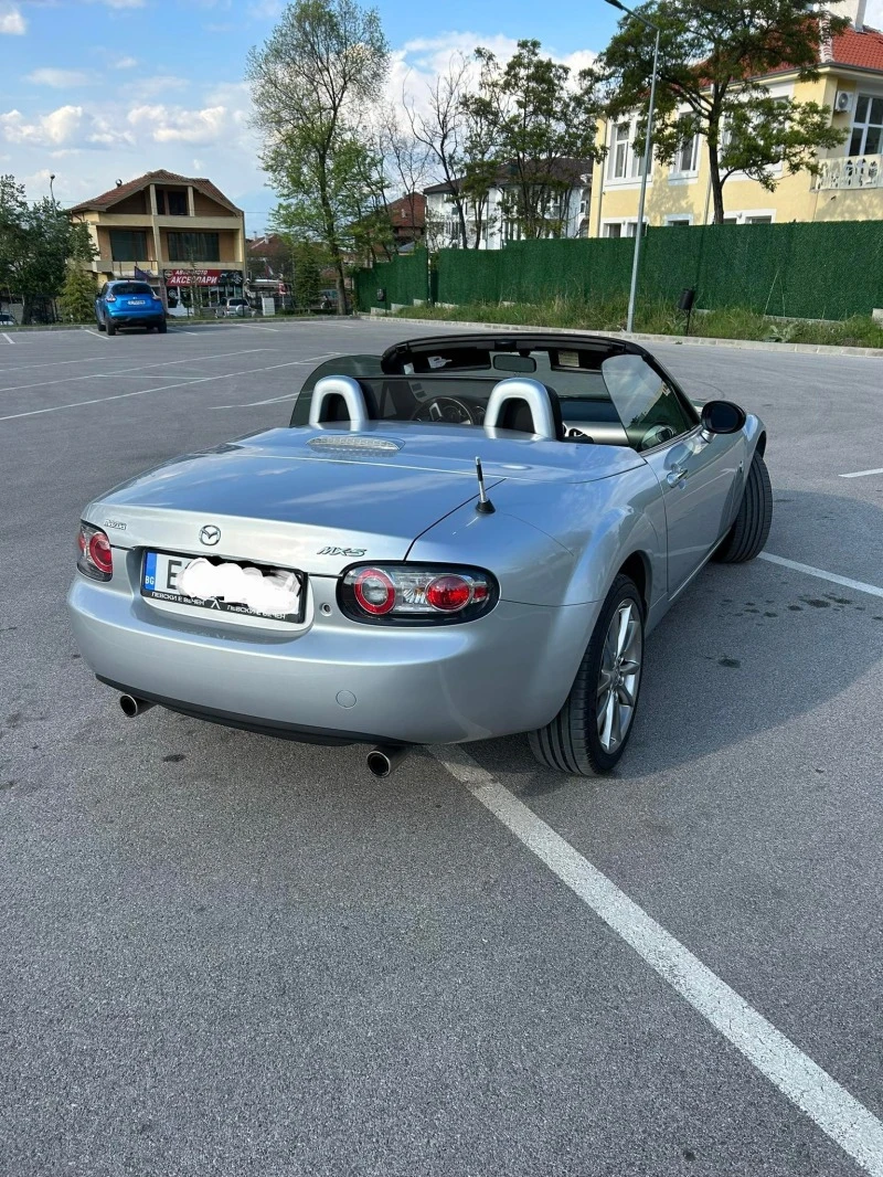 Mazda Mx-5 2.0, снимка 5 - Автомобили и джипове - 44809625