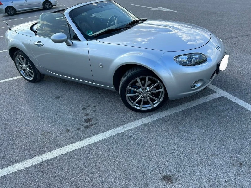 Mazda Mx-5 2.0, снимка 6 - Автомобили и джипове - 44809625