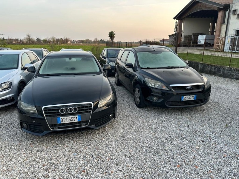 Audi A4 2.0TDI, 143кс, 09г, avt, Италия-ЗА СКОРОСТИ, снимка 3 - Автомобили и джипове - 46417528