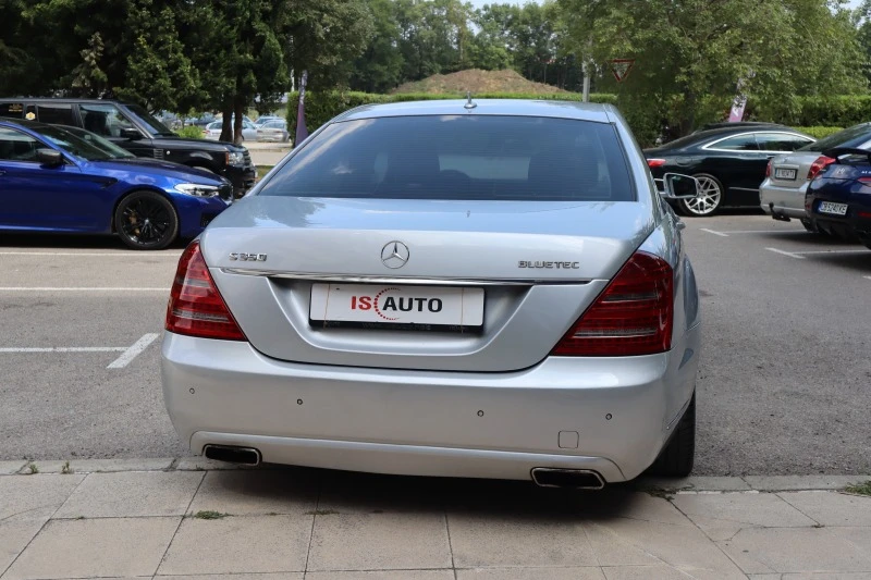 Mercedes-Benz S 350 Вакуум/Kamera /Navi/MEMORY, снимка 5 - Автомобили и джипове - 46672673