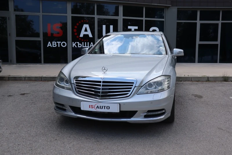 Mercedes-Benz S 350 Вакуум/Kamera /Navi/MEMORY, снимка 2 - Автомобили и джипове - 46672673