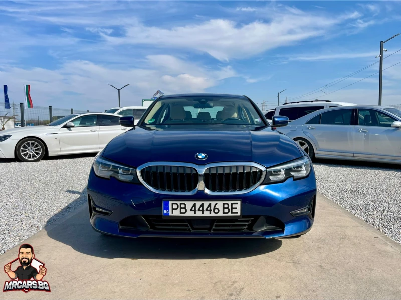 BMW 330 Hybrid 2 Зарядни ГАРАНЦИЯ, снимка 2 - Автомобили и джипове - 47704323