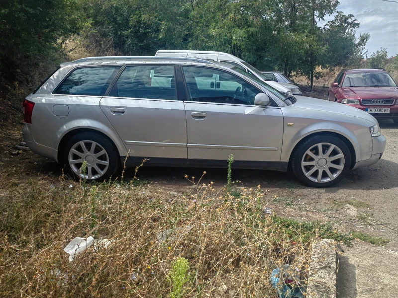 Audi A4 1.9TDI 131hp, снимка 6 - Автомобили и джипове - 47165915