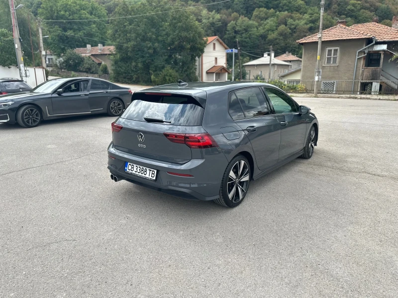 VW Golf GTD, снимка 7 - Автомобили и джипове - 47296360