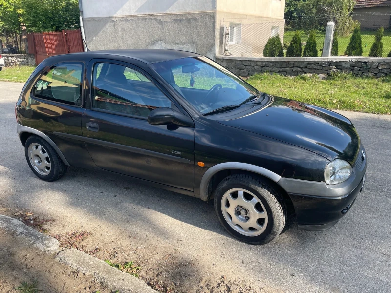 Opel Corsa 1.4 16V, снимка 3 - Автомобили и джипове - 47392386