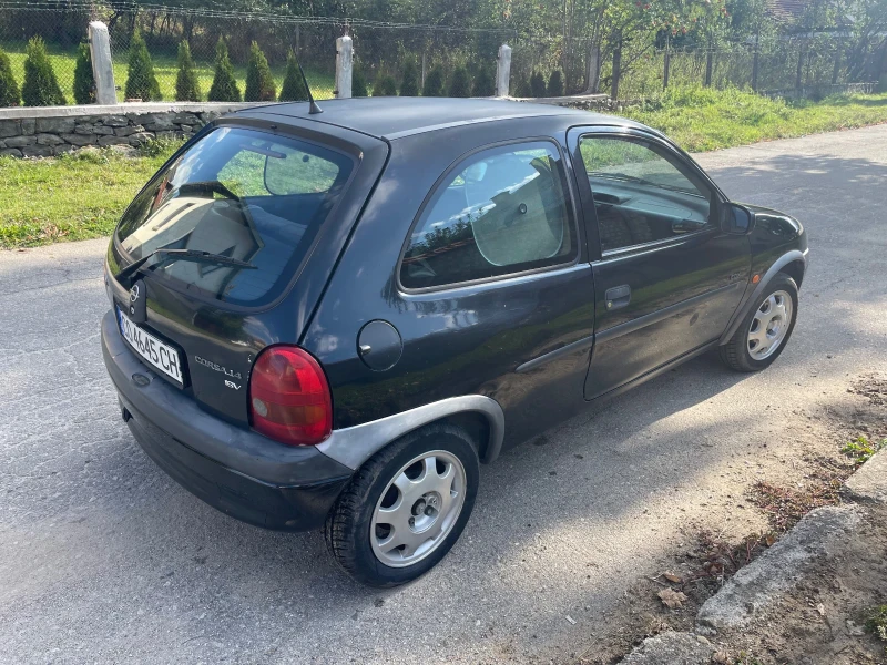 Opel Corsa 1.4 16V, снимка 4 - Автомобили и джипове - 47392386