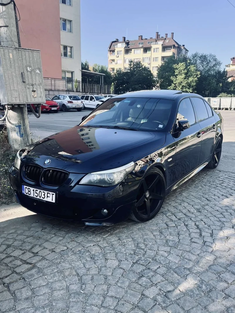 BMW 530 3.0D 235 Спешно!, снимка 1 - Автомобили и джипове - 47492508