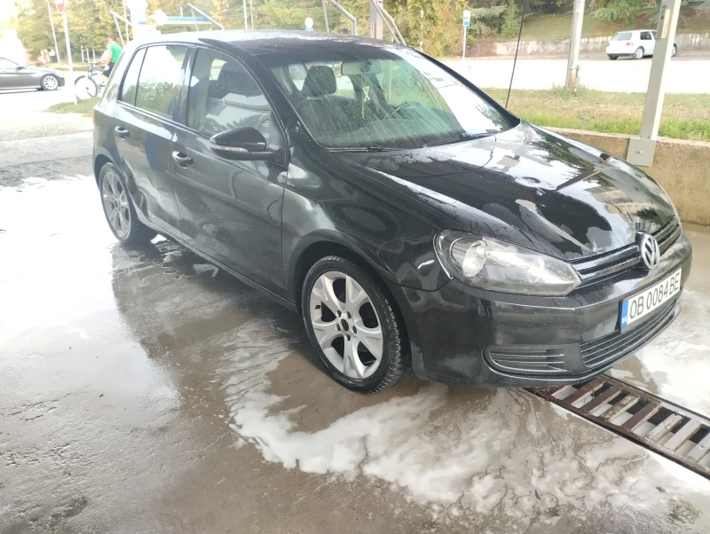 VW Golf 1.6 tdi, снимка 2 - Автомобили и джипове - 47518228