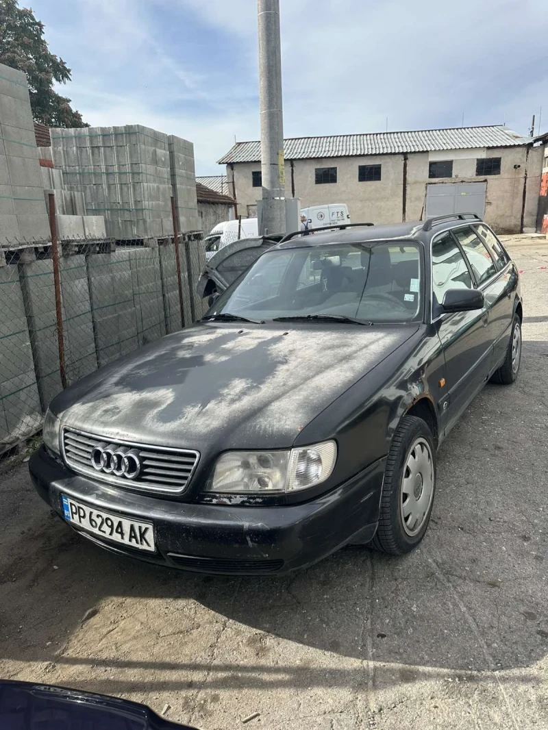 Audi A6, снимка 3 - Автомобили и джипове - 47526653