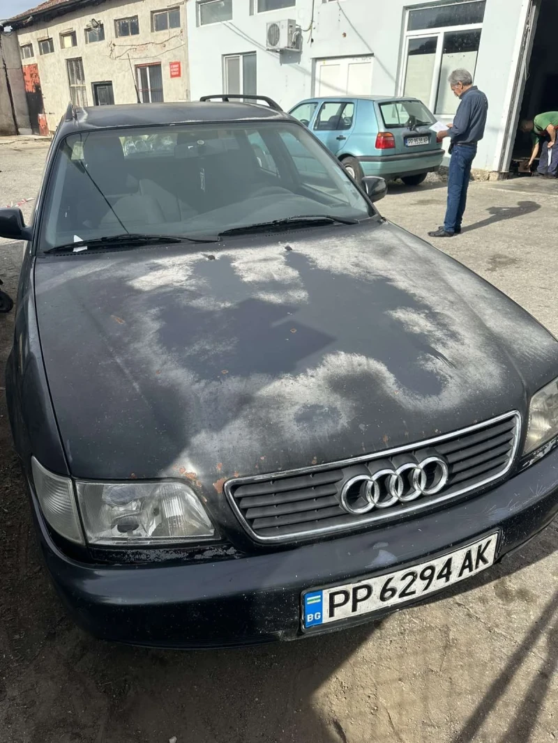 Audi A6, снимка 4 - Автомобили и джипове - 47526653