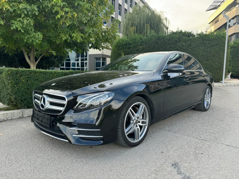 Mercedes-Benz E 220, снимка 7 - Автомобили и джипове - 47534598