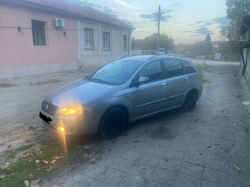 Fiat Croma, снимка 2 - Автомобили и джипове - 47573910