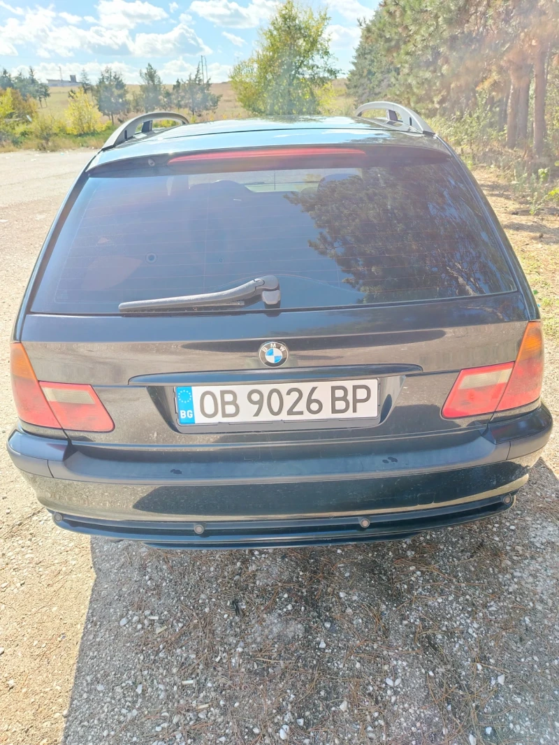 BMW 320, снимка 11 - Автомобили и джипове - 47616466