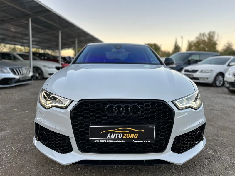 Audi A6 ПРОДАДЕНА!!!, снимка 1 - Автомобили и джипове - 47636012