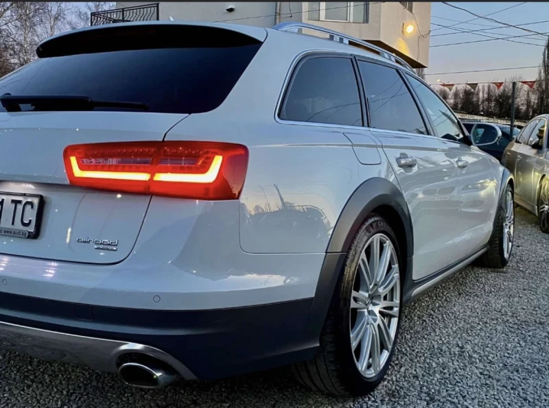 Audi A6 Allroad, снимка 5 - Автомобили и джипове - 47977824