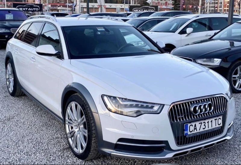 Audi A6 Allroad, снимка 1 - Автомобили и джипове - 47977824