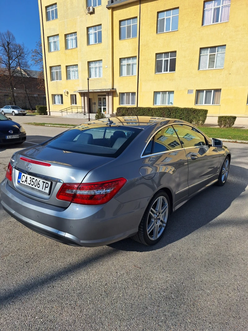 Mercedes-Benz E 200, снимка 6 - Автомобили и джипове - 48000298