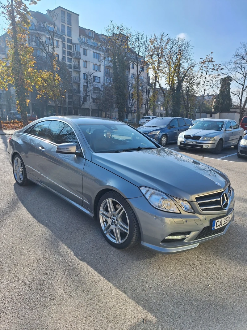 Mercedes-Benz E 200, снимка 8 - Автомобили и джипове - 48000298