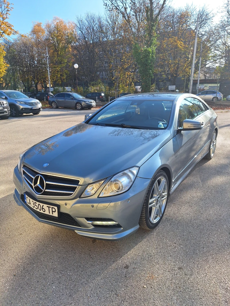 Mercedes-Benz E 200, снимка 2 - Автомобили и джипове - 48000298