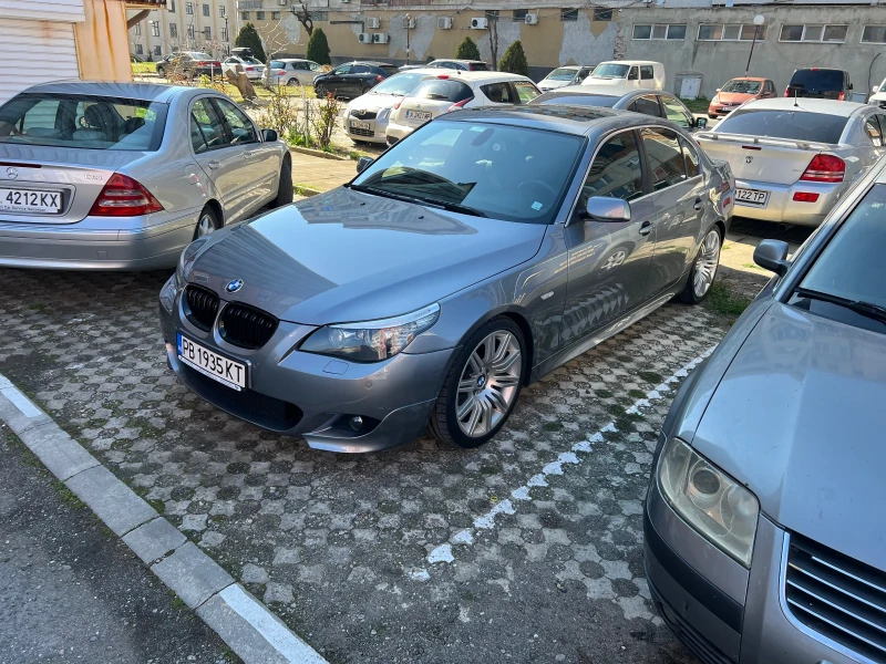 BMW 530, снимка 5 - Автомобили и джипове - 49174681