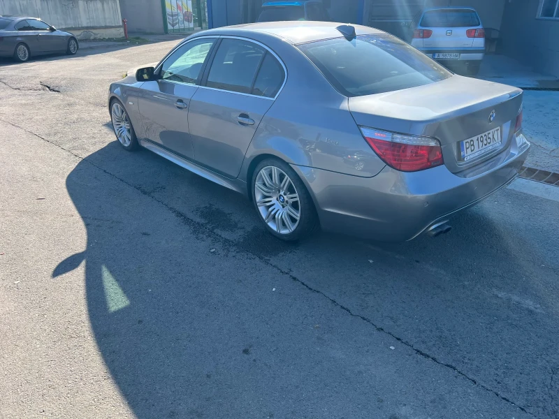 BMW 530, снимка 3 - Автомобили и джипове - 49174681