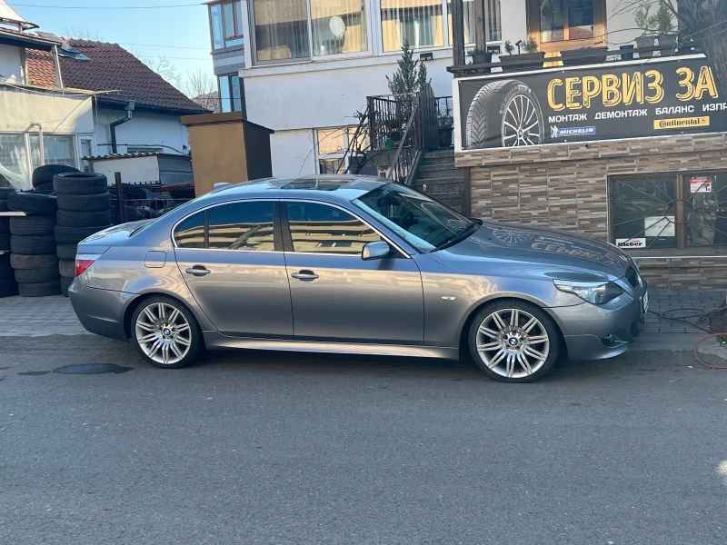 BMW 530, снимка 4 - Автомобили и джипове - 49174681