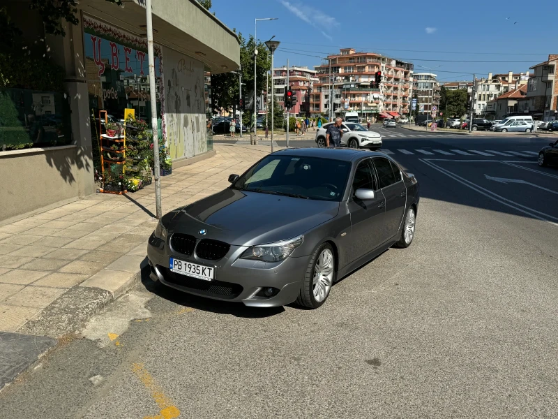 BMW 530, снимка 7 - Автомобили и джипове - 49174681