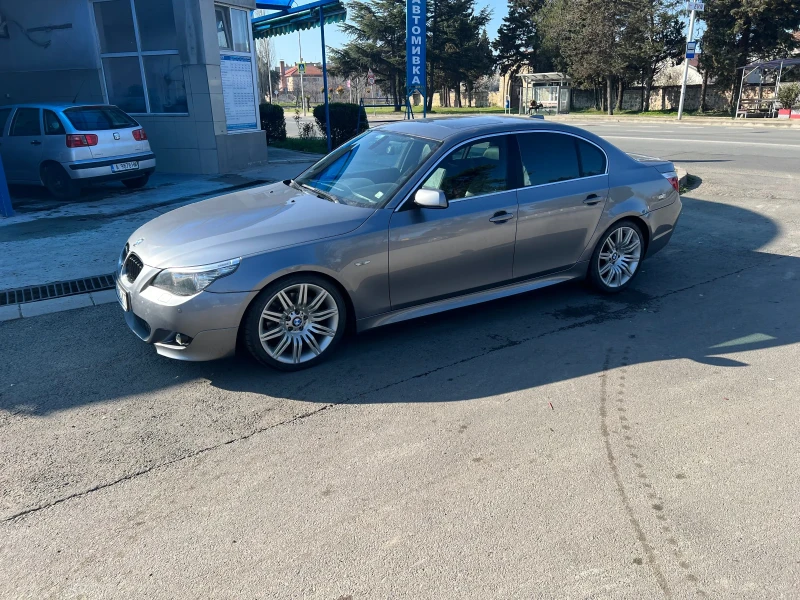 BMW 530, снимка 2 - Автомобили и джипове - 48099719