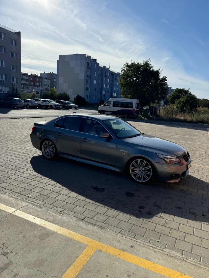 BMW 530, снимка 8 - Автомобили и джипове - 49174681