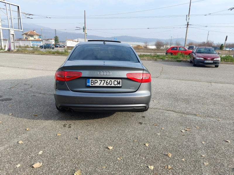 Audi A4 B8.5, снимка 4 - Автомобили и джипове - 48482403