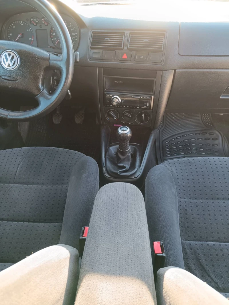 VW Golf 4х4, снимка 9 - Автомобили и джипове - 48512359