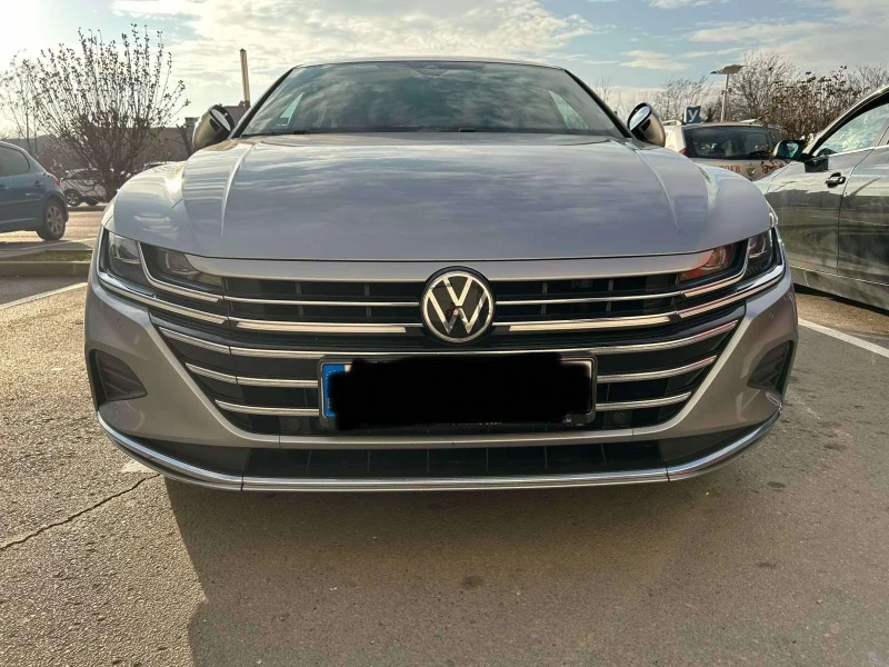 VW Arteon 2.0 TDI Shooting Brake , снимка 2 - Автомобили и джипове - 48770689