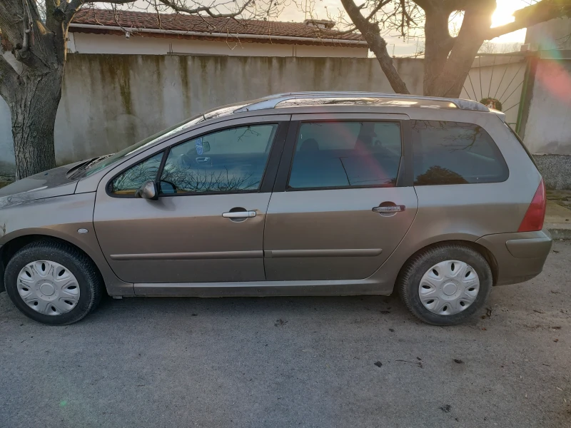 Peugeot 307 SW, снимка 2 - Автомобили и джипове - 48801177