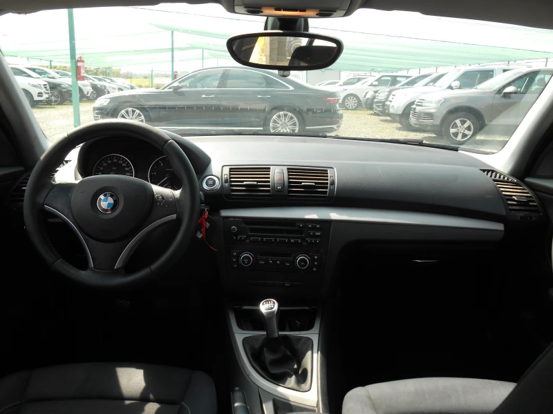 BMW 118 2.0D* 143* k.c, снимка 13 - Автомобили и джипове - 49206901