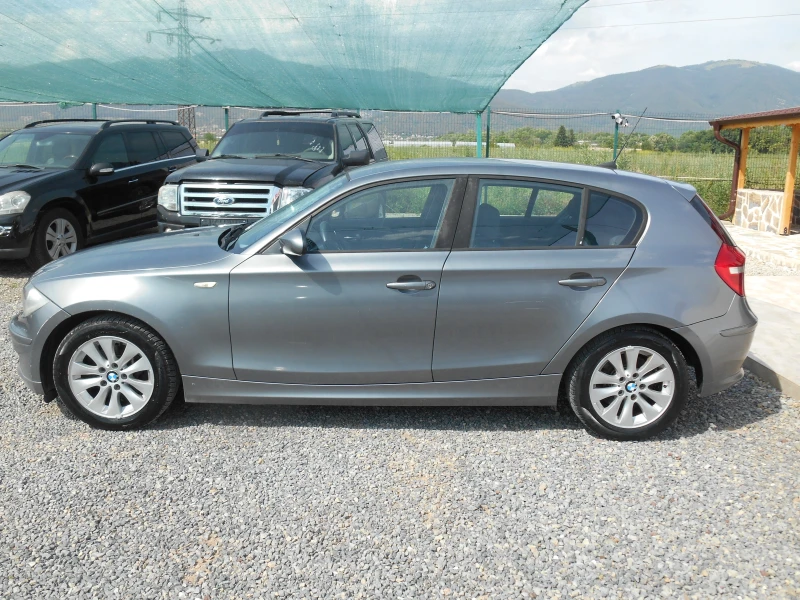 BMW 118 2.0D* 143* k.c, снимка 7 - Автомобили и джипове - 49206901