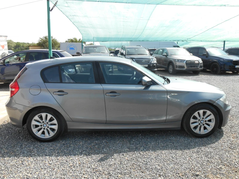 BMW 118 2.0D* 143* k.c, снимка 3 - Автомобили и джипове - 49206901