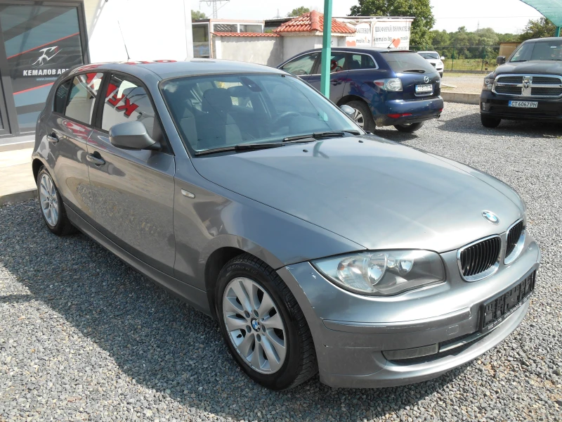 BMW 118 2.0D* 143* k.c, снимка 2 - Автомобили и джипове - 49206901