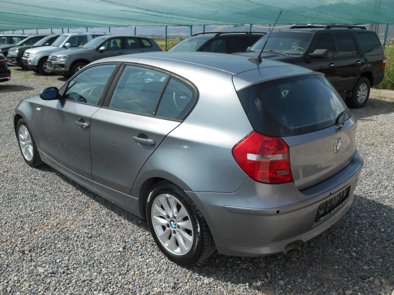 BMW 118 2.0D* 143* k.c, снимка 6 - Автомобили и джипове - 49206901