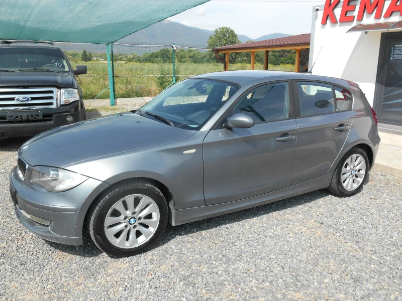 BMW 118 2.0D* 143* k.c, снимка 8 - Автомобили и джипове - 49206901