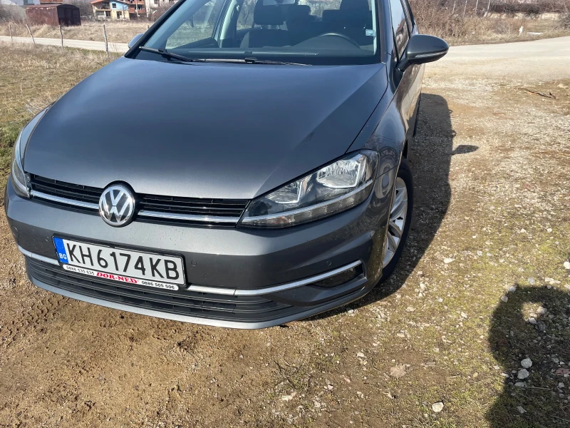 VW Golf 7, 5 новата навигация, снимка 3 - Автомобили и джипове - 49234003