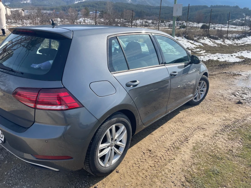 VW Golf 7, 5 новата навигация, снимка 4 - Автомобили и джипове - 49234003