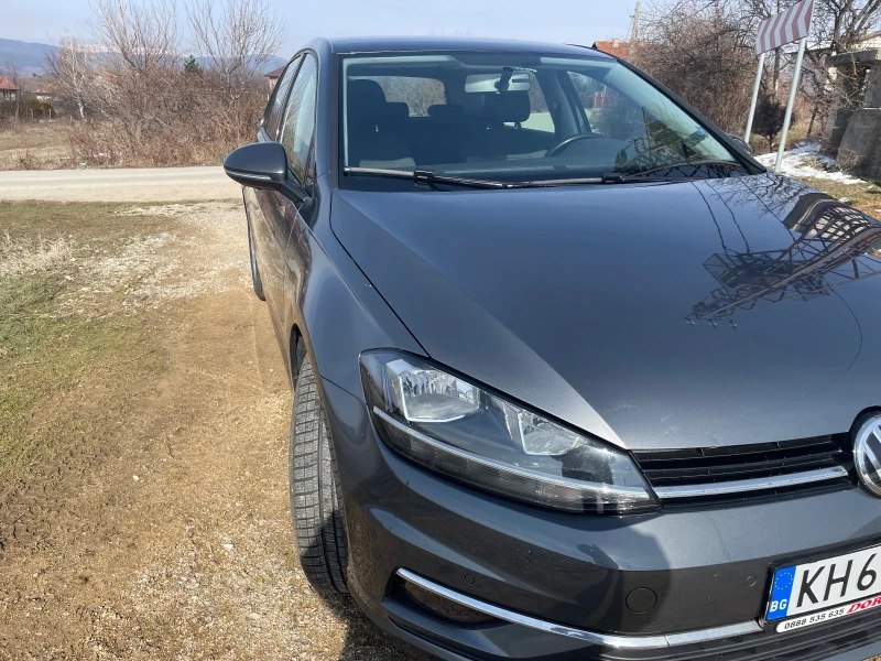 VW Golf 7, 5 новата навигация, снимка 2 - Автомобили и джипове - 49234003