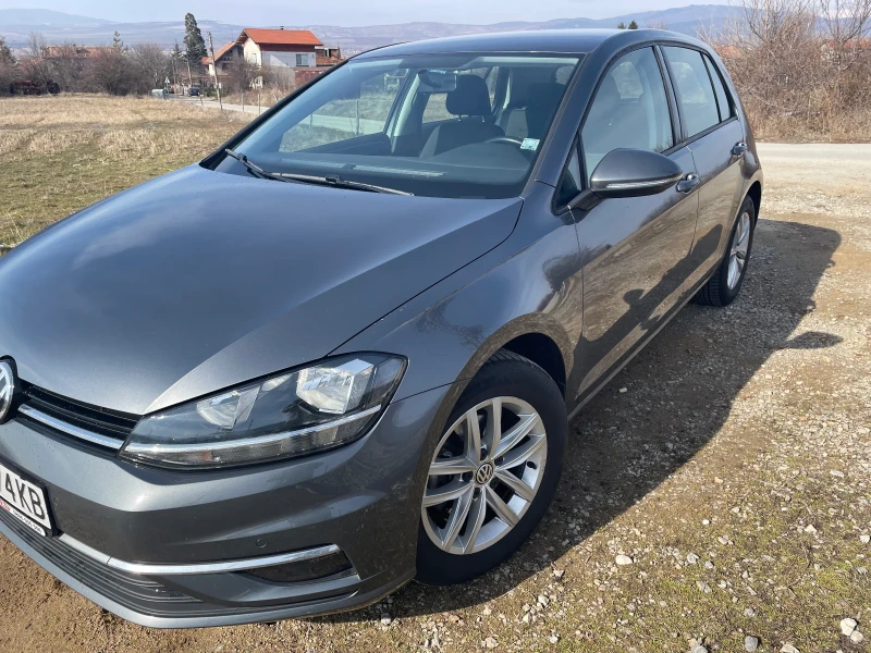 VW Golf 7, 5 новата навигация, снимка 1 - Автомобили и джипове - 49234003