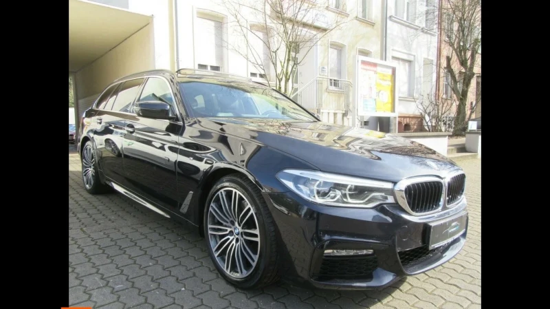 BMW 530 3.0 Xdrive, снимка 3 - Автомобили и джипове - 49292514