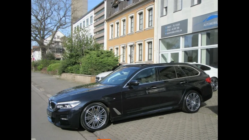 BMW 530 3.0 Xdrive, снимка 9 - Автомобили и джипове - 49292514