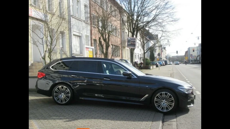 BMW 530 3.0 Xdrive, снимка 8 - Автомобили и джипове - 49292514